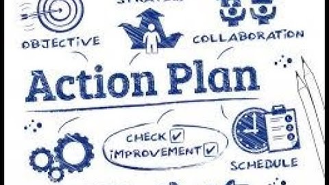 A video explaining the Action Plan