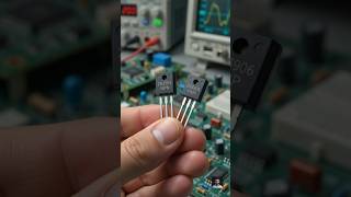 NPN vs PNP ⚡ আসল পার্থক্য কী? #NPN #PNP #Transistor #Electronics #CircuitDesign