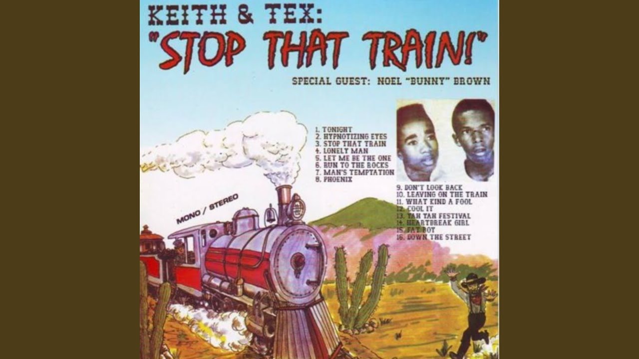 Stop That Train - YouTube