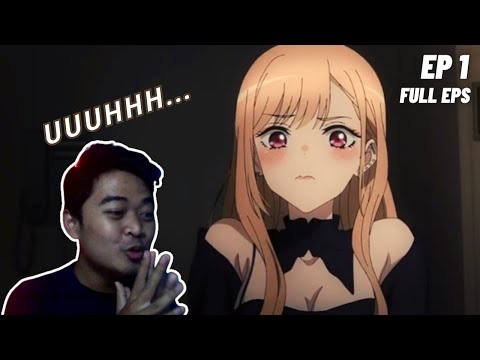 My DressUp Darling Episode 1 Sub Indonesia Reaction