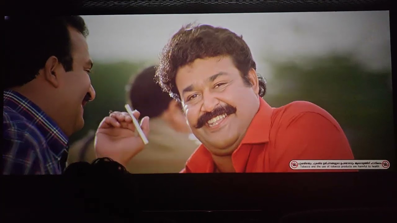 സവാരി ഗിരി ഗിരി കയ്യെട് മോനെ🔥Ravanaprabhu Re-release #ravanaprabhurerelease #Ravanaprabhu #lalettan 