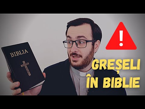 Video: Există un crin în Biblie?