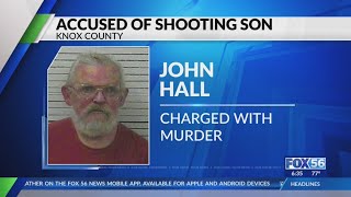 Father, son involved in deadly shooting in Knox County