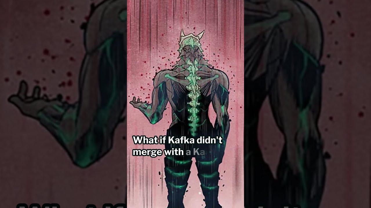 Kafka S Transformation Is He The Original Kaiju Hidden Origin Theory