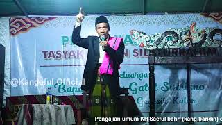 Pengajian Umum Kh Saeful Bahri Kang Baridin Di Gegesik Cirebon   Kangeful 