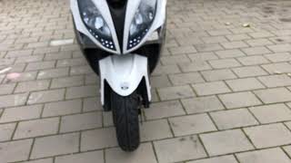 Kymco Xciting R300i 2009