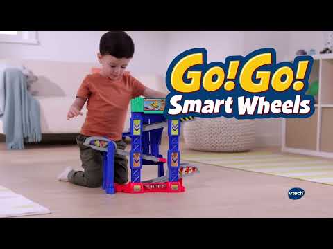 What is a SmartPoint? | Go! Go! Smart Wheels | VTech®
