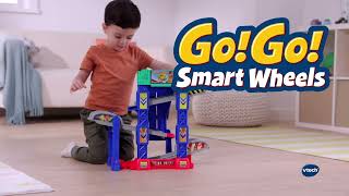 What is a SmartPoint? | Go! Go! Smart Wheels | VTech® screenshot 4