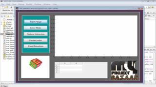 Final Year Projects 2015 | Text Detection and Recognition on Traffic Panels