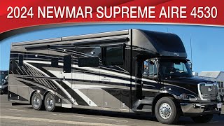 2024 Newmar Supreme Aire 4530 Lithium Battery Package