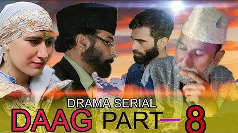 Drama Serial Daj  Part. 8 Bad Naseeb Kur To be continue
