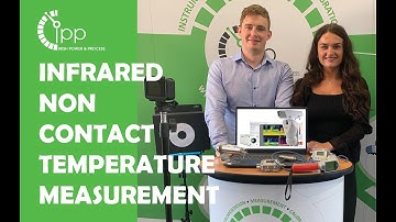 Infrared Non Contact Temperature Measurement - Raytek IR Sensors
