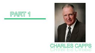 HOW TO PLANT A SEED FOR A MIRACLE PART 1 BY CHARLES CAPPS
