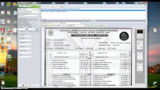 Finding Files in OnBase