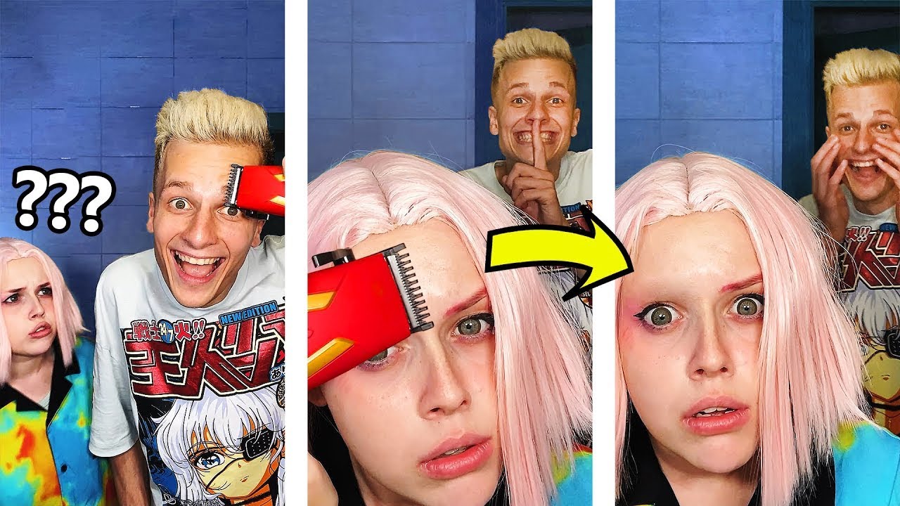 Я НЕ ВЕРИЛ ЧТО ОНА ЭТО СДЕЛАЕТ😱