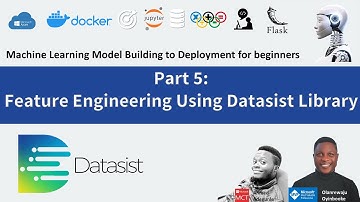 Machine Learning Model Building to Deployment for Beginners Part5