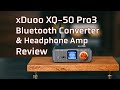 xDuoo XQ-50 Pro3 - 360mW for $109!
