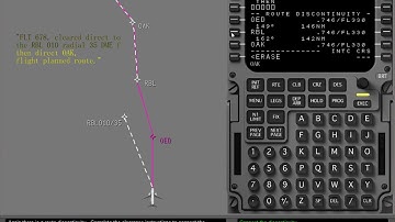 8 Create a place bearing distance waypoint