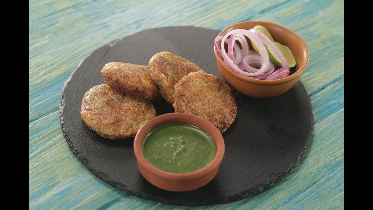 Shikampuri Kabab