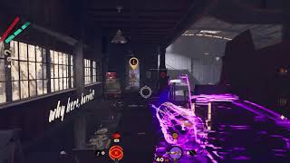 WHAT DO WE HAVE HERE? | Weird Deathloop Animation Glitch