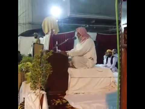 29 November 2016 Shaheed Islam Conference Larkana Haji Imdadullah Naat