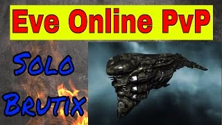 Eve Online - Brutix Solo PvP
