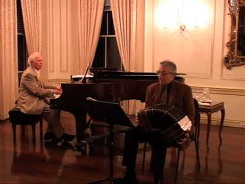 Music of the Americas: Roger Davidson & Raul Jaurena