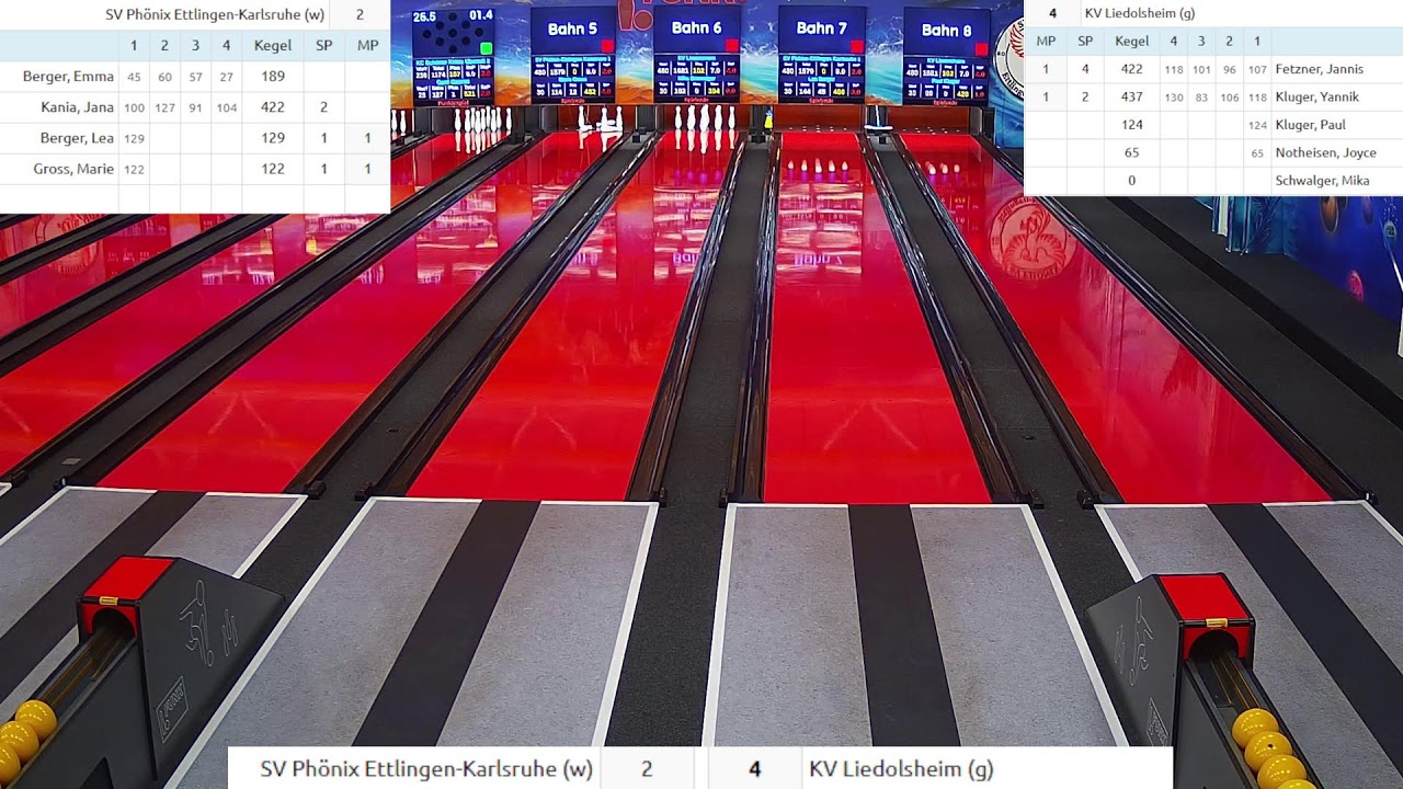 SV Phönix EK U14w - KV Liedolsheim