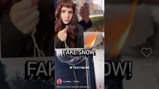 Yet another winter of having to debunk this conspiracy theory.