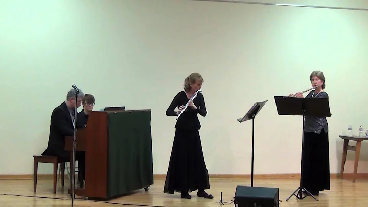 Mozart flute duet