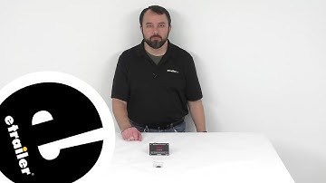 etrailer | All About the SeeLeveL RV Holding Tank Monitor