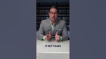 The Patent Process Is Long