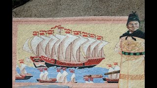 人文 Zheng He: Facing the Epic Voyages The Seven Voyages of Zheng He: When China Ruled the Seas