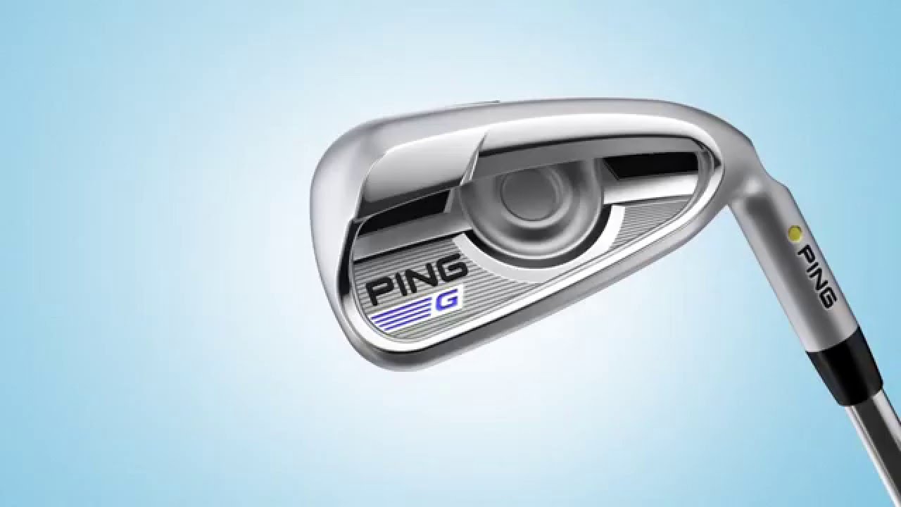 PING G Iron YouTube