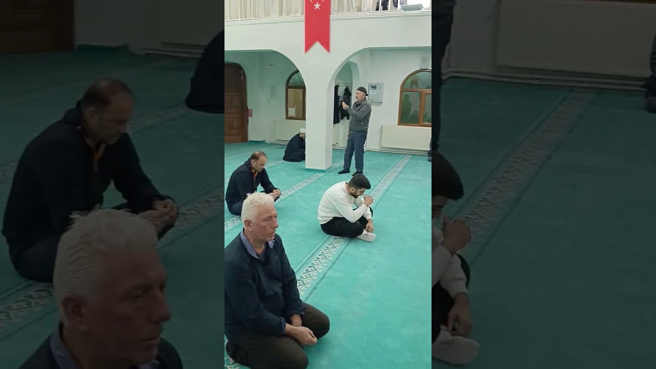 #keşfet#keşfetteyiz#teravihnamazı sonu#kaside#imam Hüseyin r.a.#