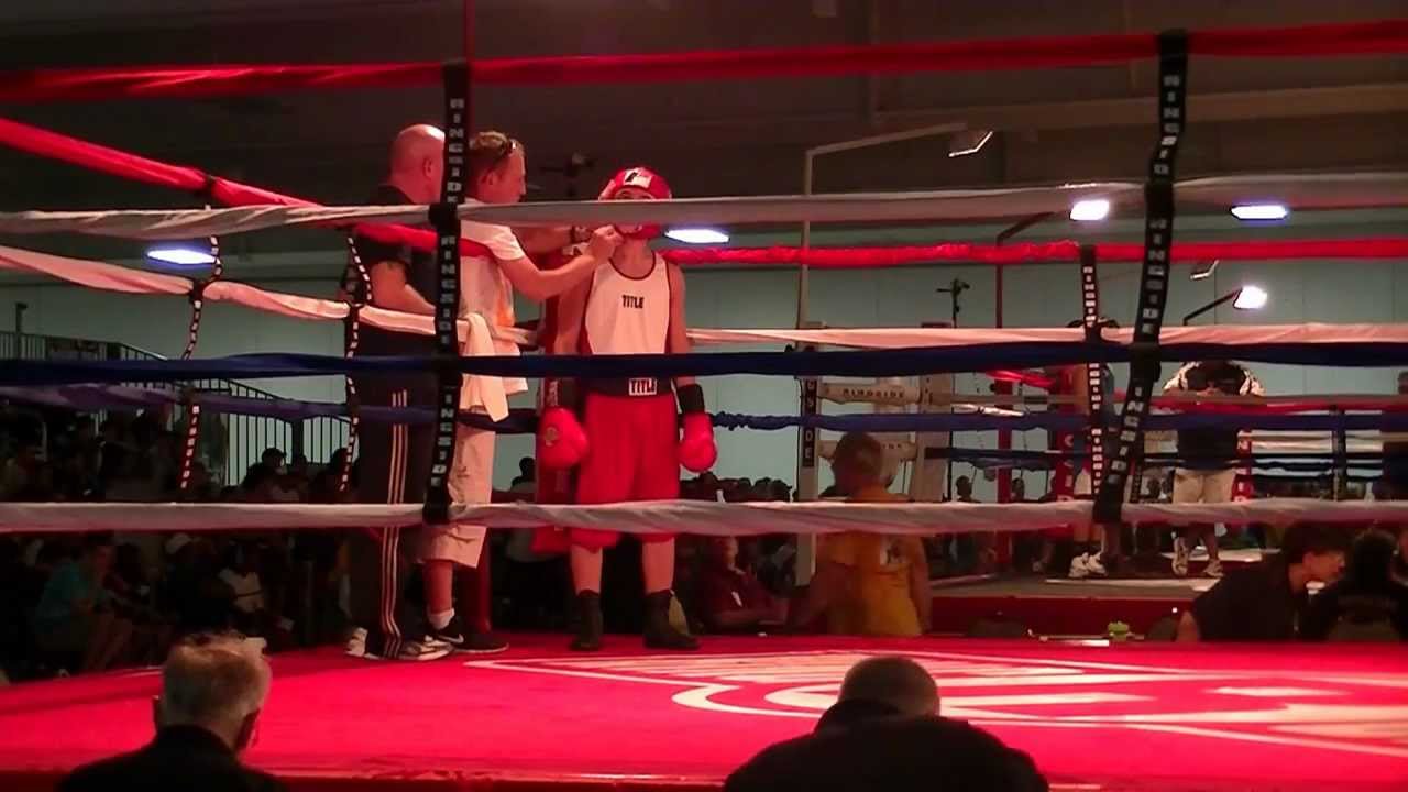 Team Nova Scotia, The Kansas City Ringside World Boxing Championships