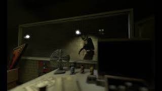 (FNaF/SFM) Springtrap Walks Across The Hall