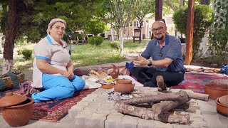 видео: Семейное блюдо в горшке: Открыть тайну Пити из Гянджи со Сталиком Ханкишиевым! Азербайджан 4-я серия картинка: Семейное блюдо в горшке: Открыть тайну Пити из Гянджи со Сталиком Ханкишиевым! Азербайджан 4-я серия
