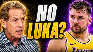 Lakers Better Without Luka? Skip Bayless Sparks Debate Profile