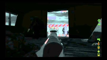 Dayz Overwatch Flying Bus!!!