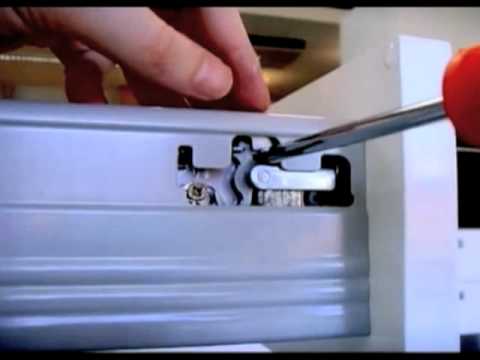 Blum Drawer Front Removal Youtube