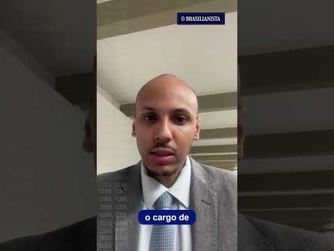 O Senado aprova indicação de Rodrigo Pacheco para o Tribunal de Contas da União (TCU)