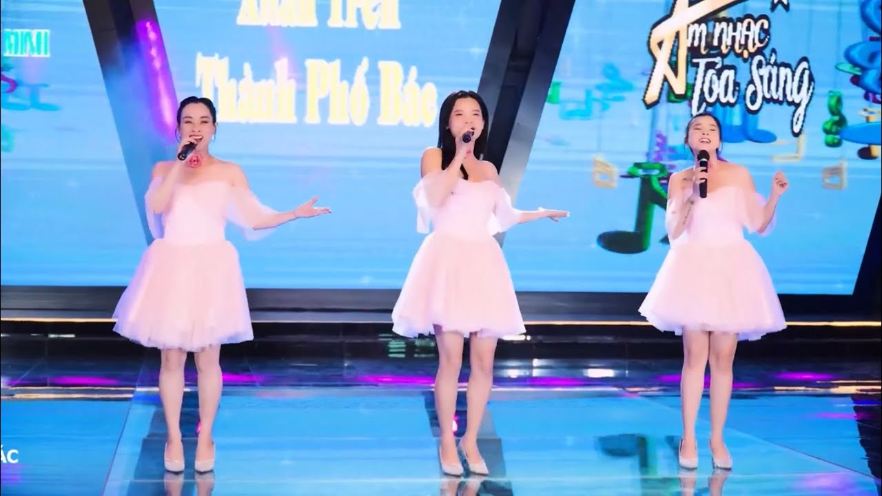 Mùa Xuân Bình Yên - Sáng tác: Lê Anh Tú - Nhóm Mắt Ngọc