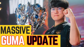 HLE Gumayusi? - T1 Already Decided on 2026 Roster Ahead of Worlds and the effect of Salary Caps