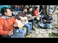 Stasiun Balapan Acoustic Pengamen Jos The Gendhot