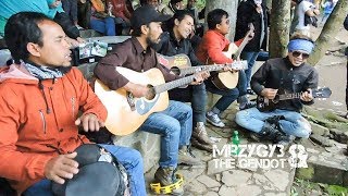 Stasiun Balapan Acoustic Pengamen Jos The Gendhot