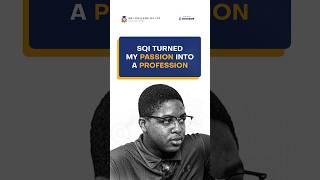 From breaking toy cars to building real-world software || Jeremiah Aderinto || MY SQI STORY