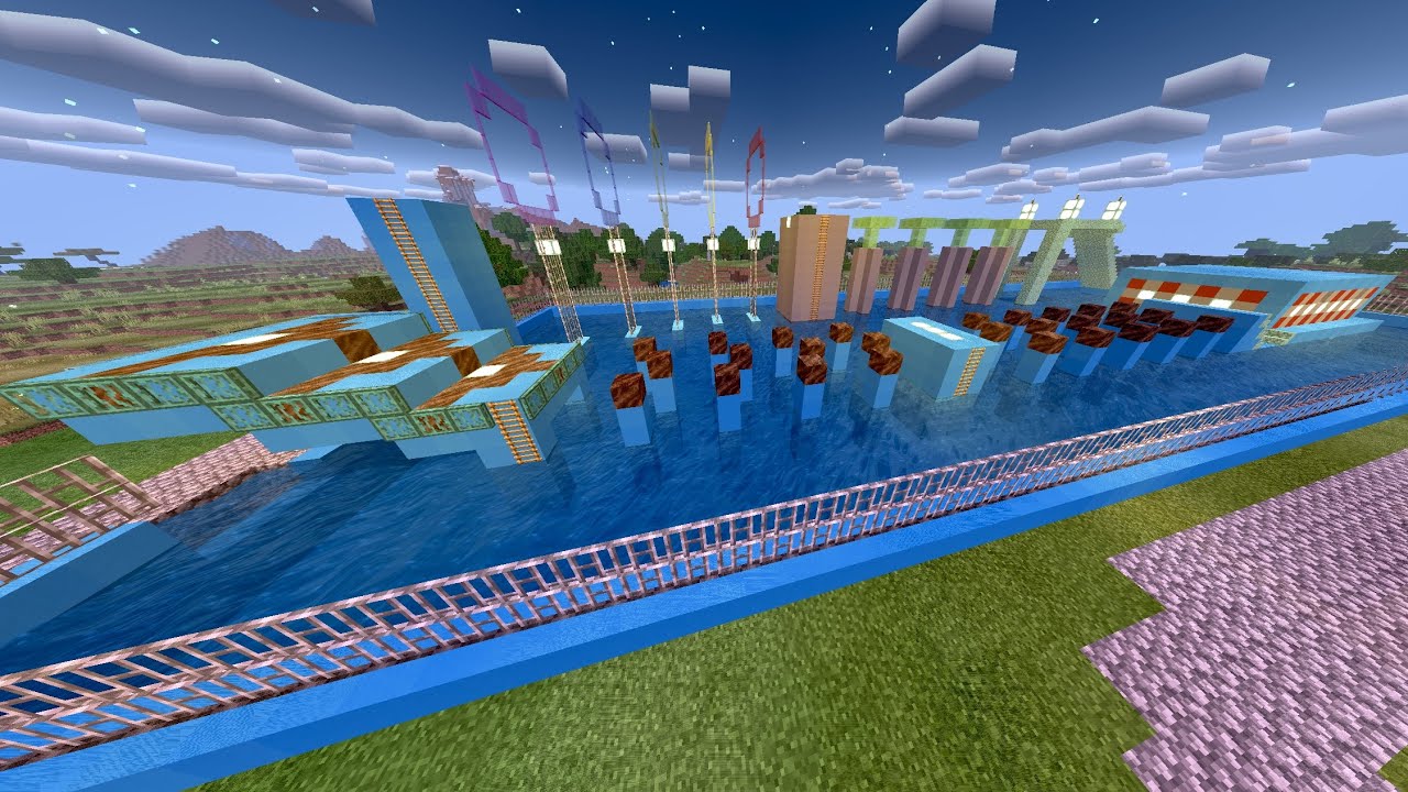 How To Build An Obstacle Course... - YouTube