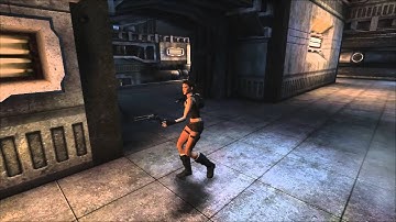 UT2004 Model Rigging Test1