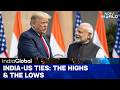 The India-US Rollercoaster: 16 Months Of Twists & Turns